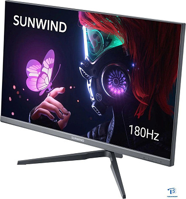 картинка Монитор Sunwind SM-25FI401