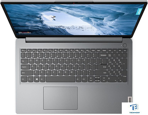 картинка Ноутбук Lenovo IdeaPad 1 82QD00FARK