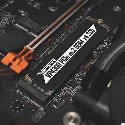 картинка Накопитель SSD Patriot 2TB VP4300-2TBM28H