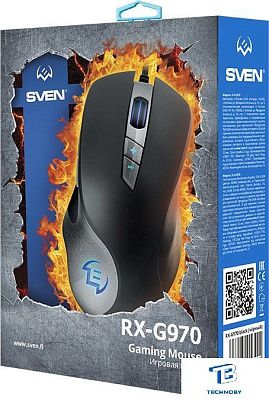 картинка Мышь Sven RX-G970