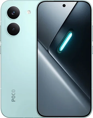 картинка Смартфон POCO X8 Pro Green 8GB/256GB