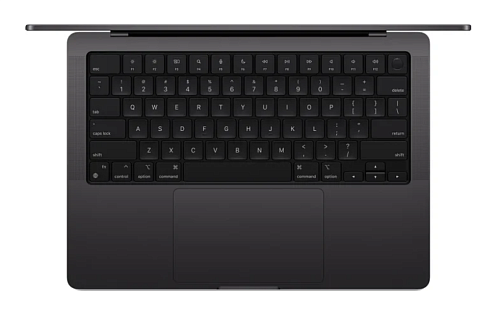 картинка Ноутбук Apple MacBook Pro MX2K3