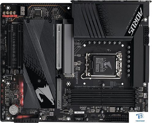 картинка Материнская плата Gigabyte Z790 Aorus Elite DDR5