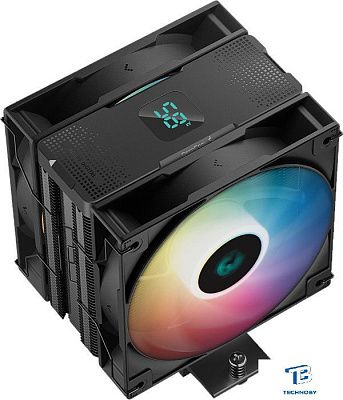 картинка Кулер DeepCool AG400 DIGITAL PLUS