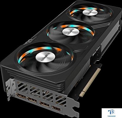 картинка Видеокарта Gigabyte RTX 4070 Ti (GV-N407TGAMING OCV2-12GD)