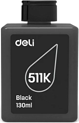 картинка Картридж Deli 511K черный