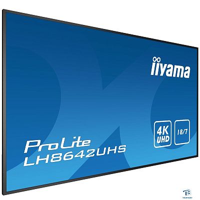 картинка Монитор Iiyama LH8642UHS-B3