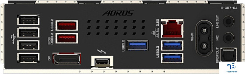 картинка Материнская плата Gigabyte Z890 AORUS ELITE WIFI7