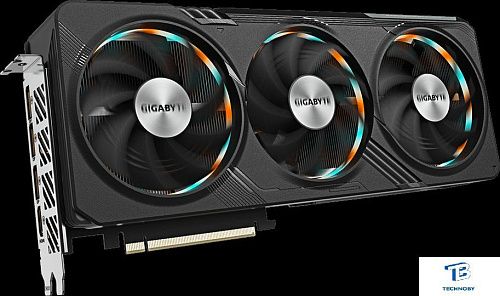 картинка Видеокарта Gigabyte RTX 4070 Ti (GV-N407TGAMING OCV2-12GD)