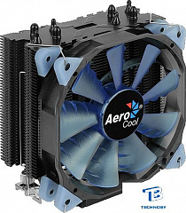 картинка Кулер Aerocool Verkho 4 Dark