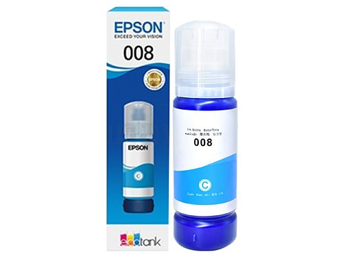 картинка Картридж Epson C13T06G200 008 голубой