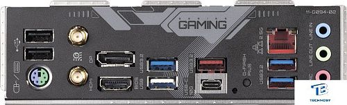 картинка Материнская плата Gigabyte B650 Gaming X AX