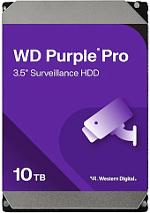 картинка Жесткий диск WD 10TB WD102PURP