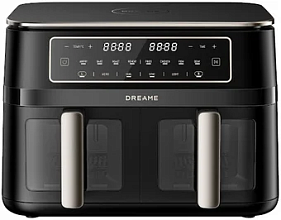картинка Аэрофритюрница Dreame Air Fryer DZ30 черный