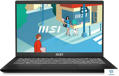 картинка Ноутбук MSI C13M-838XBY