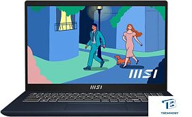 картинка Ноутбук MSI B12MO-656XBY