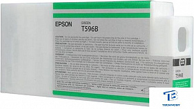 картинка Картридж Epson C13T596B00