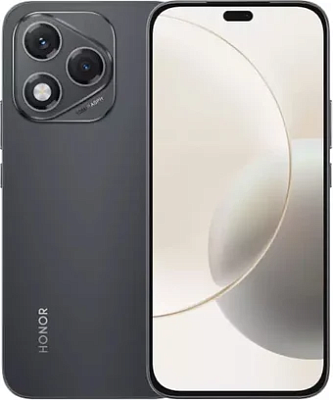 картинка Смартфон Honor 400 Lite Black 8GB/256GB ABR-NX1