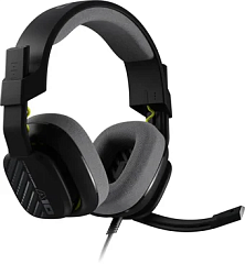 картинка Наушники Logitech G Astro A10 Gen2 939-002101 Черный