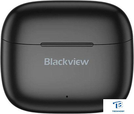 картинка Наушники Blackview AirBuds 4 черный