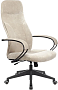 картинка Кресло Бюрократ CH-608 Fabric Песочный - превью 1