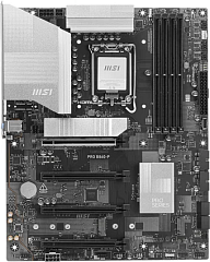 картинка Материнская плата MSI PRO B860-P
