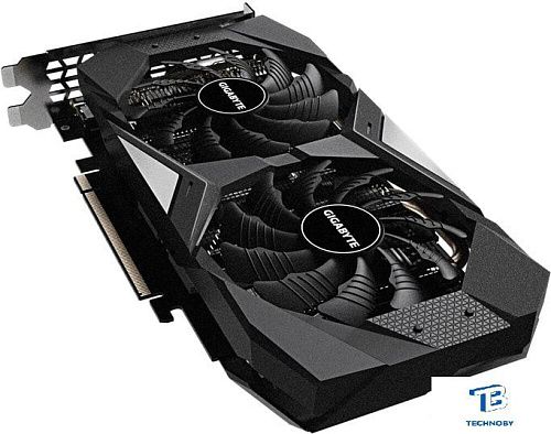 картинка Видеокарта Gigabyte GTX 1650 GV-N1656WF2OC-4GD