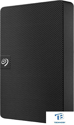 картинка Внешний ж/д Seagate 4TB STKM4000400