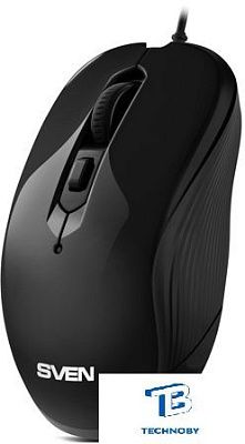 картинка Мышь Sven RX-520S Черный