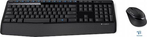 картинка Набор (Клавиатура+мышь) Logitech MK345 920-008534