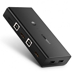 картинка Переключатель Ugreen CM200 50744