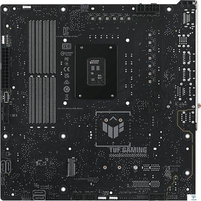 картинка Материнская плата Asus TUF Gaming B760M-BTF WIFI D4