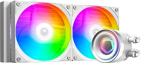 картинка СВО ID-Cooling FX240 INF White
