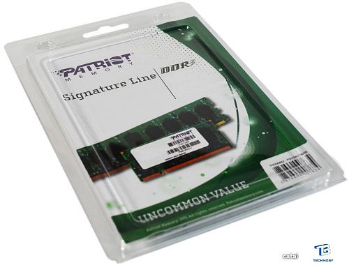 картинка ОЗУ Patriot PSD34G13332S