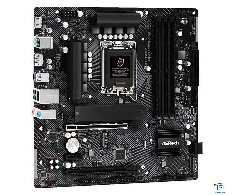 картинка Материнская плата ASRock B760M PG LIGHTNING/D4