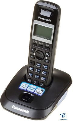 картинка Радиотелефон Panasonic KX-TG2511RUT