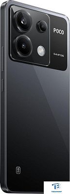 картинка Смартфон POCO X6 5G Black 8GB/256GB