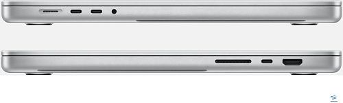 картинка Ноутбук Apple MacBook Pro MNWC3