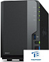 картинка Сетевой накопитель Synology DS223 - превью 1