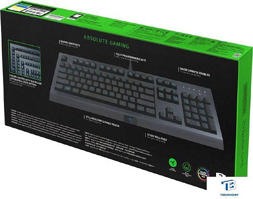 картинка Клавиатура Razer Cynosa Lite