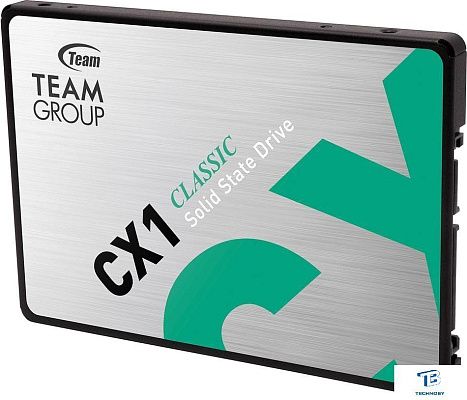 картинка Накопитель SSD Team Group 240GB T253X5240G0C101