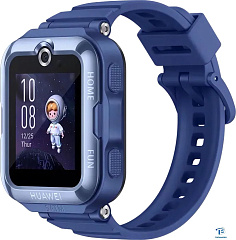 картинка Смарт часы Huawei Watch Kids 4 Pro ASN-AL10 Blue