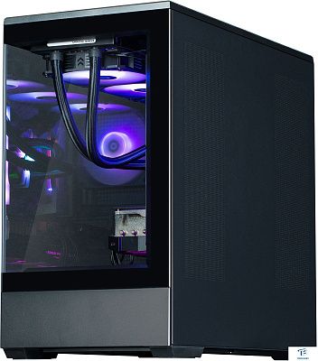 картинка Корпус Zalman P30 черный