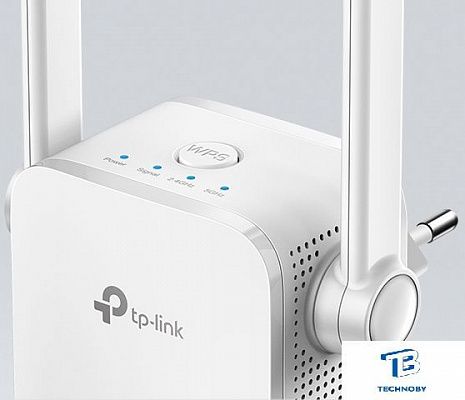 картинка Усилитель беспроводного сигнала TP-Link RE305