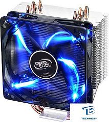 картинка Кулер Deepcool GAMMAXX 400 BLUE BASIC