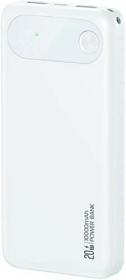 картинка АКБ Usams US-CD249 10KCD24902 10000mAh Белый