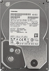 картинка Жесткий диск Toshiba 2TB DT01ACA200