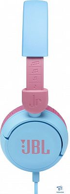 картинка Наушники JBL JR310 Голубой