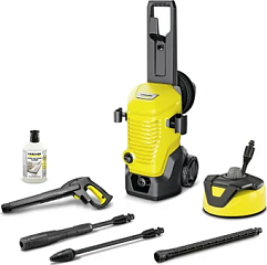 картинка Мойка высокого давления Karcher K4 WCM Premium Home 1.324-232.0