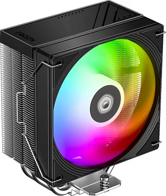картинка Кулер ID-Cooling FROZN A410 SE ARGB Black